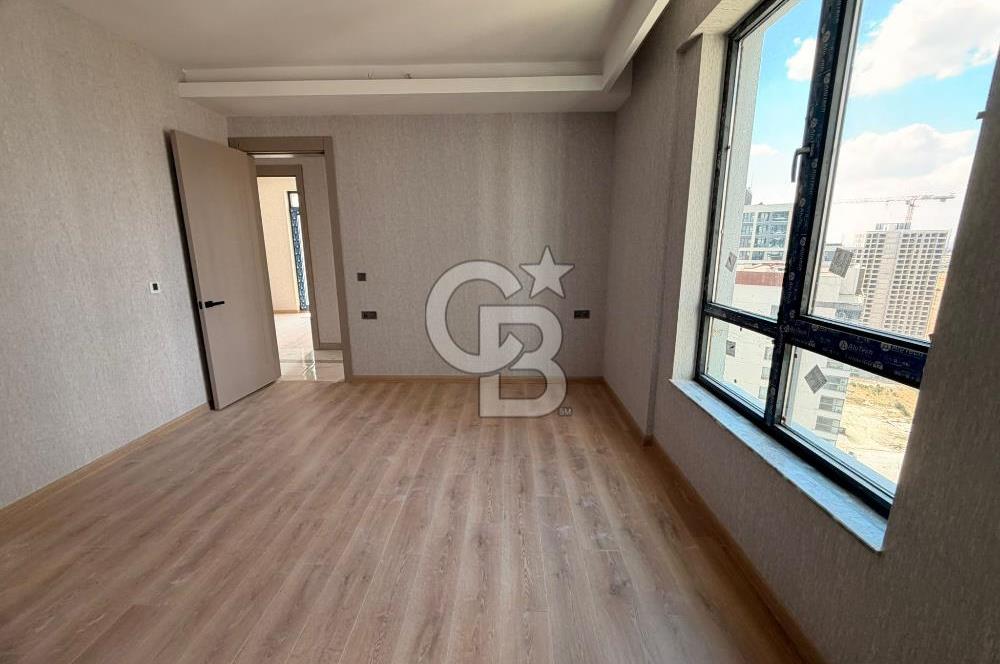 İNCEK TAŞPINAR GÖL MANZARALI 5+1 16.KAT OTURUM BAŞLADI 