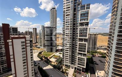 İNCEK TAŞPINAR GÖL MANZARALI 5+1 16.KAT OTURUM BAŞLADI 
