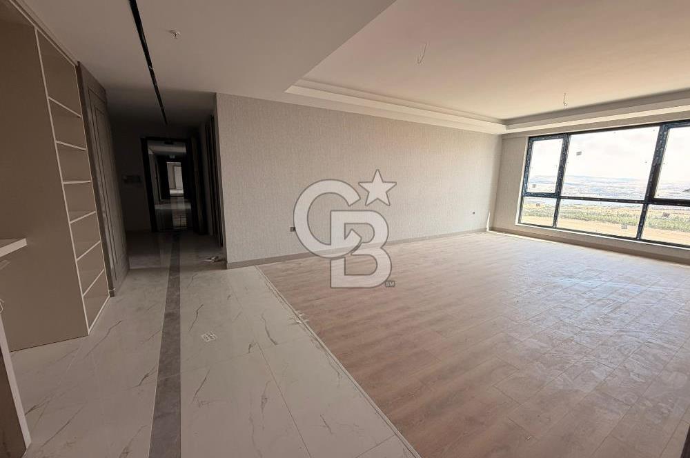 İNCEK TAŞPINAR GÖL MANZARALI 5+1 16.KAT OTURUM BAŞLADI 