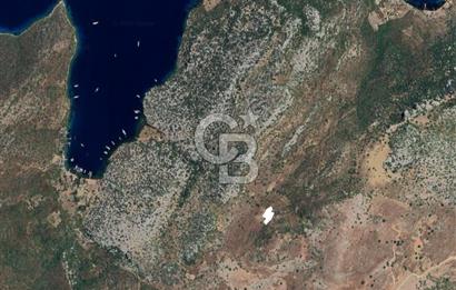 MUĞLA BOZBURUN ADASI TEK TAPU FIRSAT YATIRIM DENİZE 700 Metre