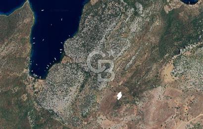 MUĞLA BOZBURUN ADASI TEK TAPU FIRSAT YATIRIM DENİZE 700 Metre