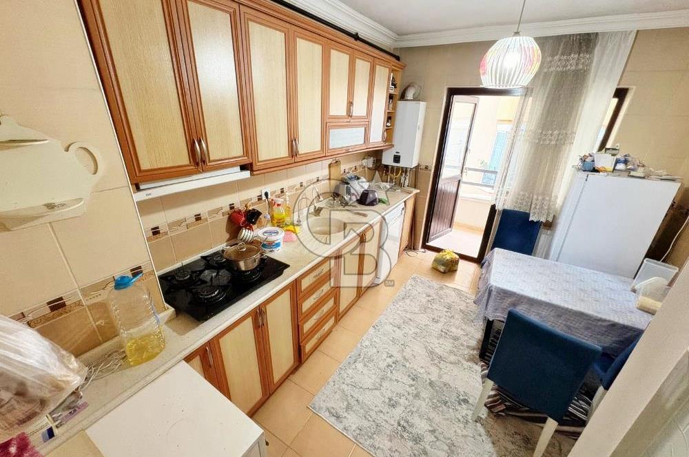 DOGUKENT CADDE ÜZERİ 3+1 SATILIK DAİRE 3.KATTA KÖK TAPU 