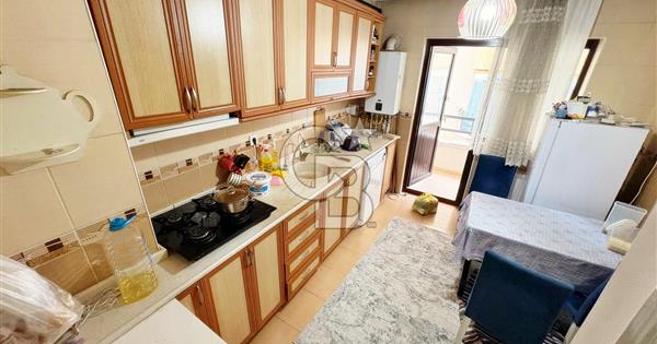 DOGUKENT CADDE ÜZERİ 3+1 SATILIK DAİRE 3.KATTA KÖK TAPU - 369536