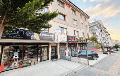 DOGUKENT CADDE ÜZERİ 3+1 SATILIK DAİRE 3.KATTA KÖK TAPU 