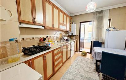 DOGUKENT CADDE ÜZERİ 3+1 SATILIK DAİRE 3.KATTA KÖK TAPU 