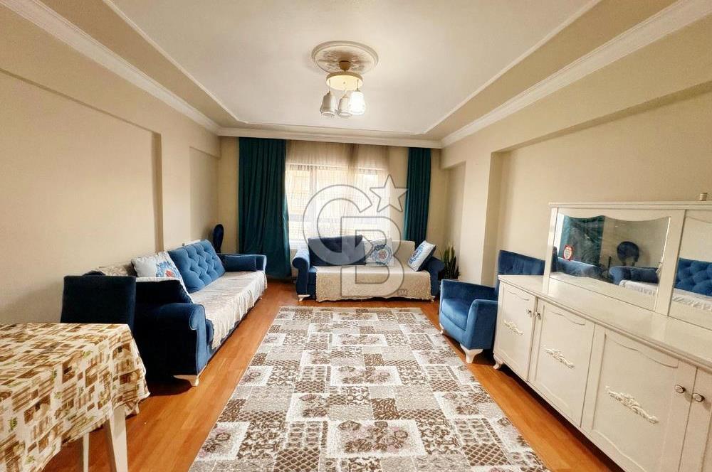 DOGUKENT CADDE ÜZERİ 3+1 SATILIK DAİRE 3.KATTA KÖK TAPU 