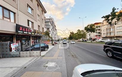 DOGUKENT CADDE ÜZERİ 3+1 SATILIK DAİRE 3.KATTA KÖK TAPU 