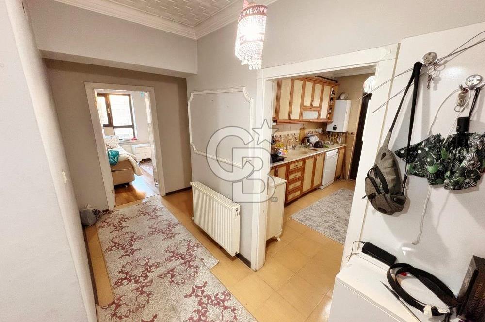 DOGUKENT CADDE ÜZERİ 3+1 SATILIK DAİRE 3.KATTA KÖK TAPU 