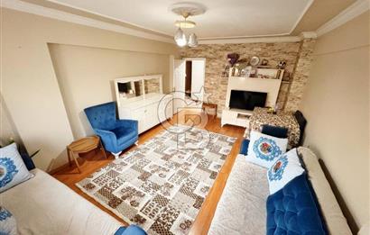 DOGUKENT CADDE ÜZERİ 3+1 SATILIK DAİRE 3.KATTA KÖK TAPU 
