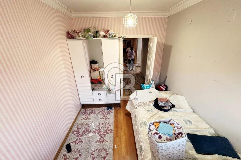 DOGUKENT CADDE ÜZERİ 3+1 SATILIK DAİRE 3.KATTA KÖK TAPU 