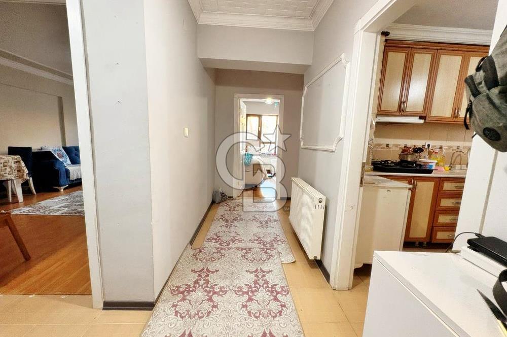DOGUKENT CADDE ÜZERİ 3+1 SATILIK DAİRE 3.KATTA KÖK TAPU 