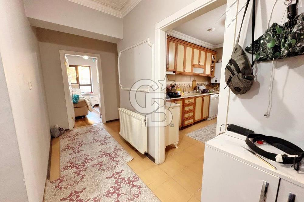 DOGUKENT CADDE ÜZERİ 3+1 SATILIK DAİRE 3.KATTA KÖK TAPU 
