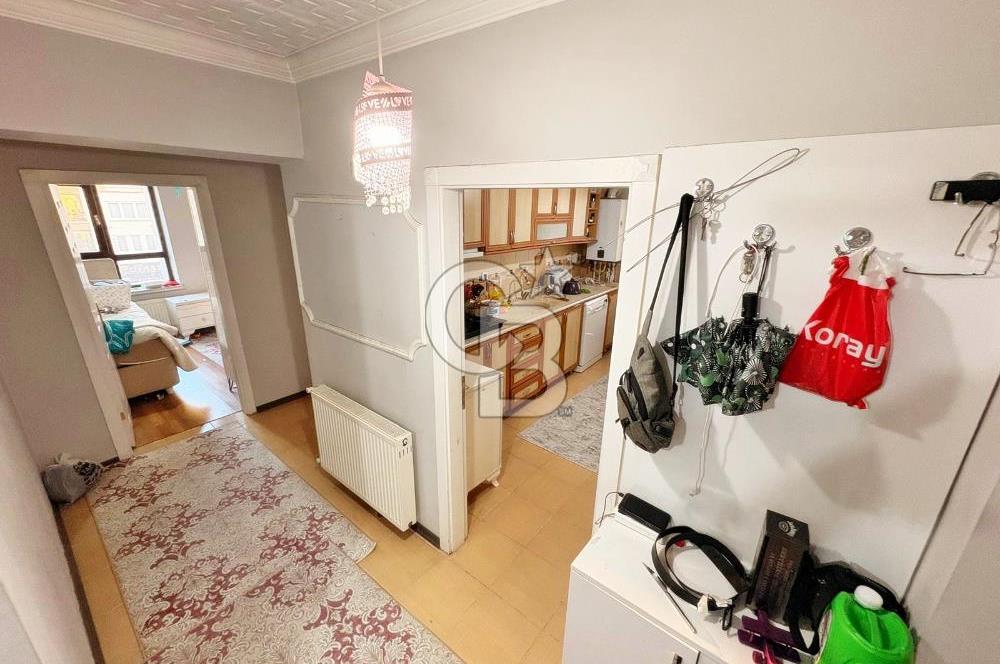 DOGUKENT CADDE ÜZERİ 3+1 SATILIK DAİRE 3.KATTA KÖK TAPU 