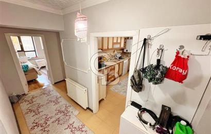 DOGUKENT CADDE ÜZERİ 3+1 SATILIK DAİRE 3.KATTA KÖK TAPU 