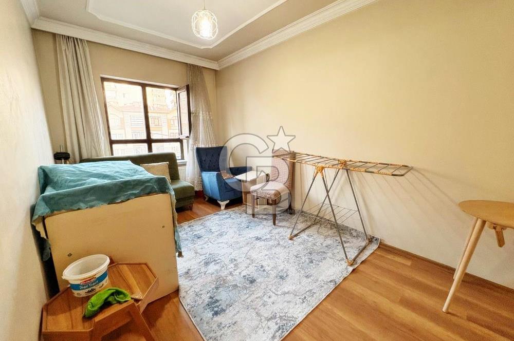 DOGUKENT CADDE ÜZERİ 3+1 SATILIK DAİRE 3.KATTA KÖK TAPU 