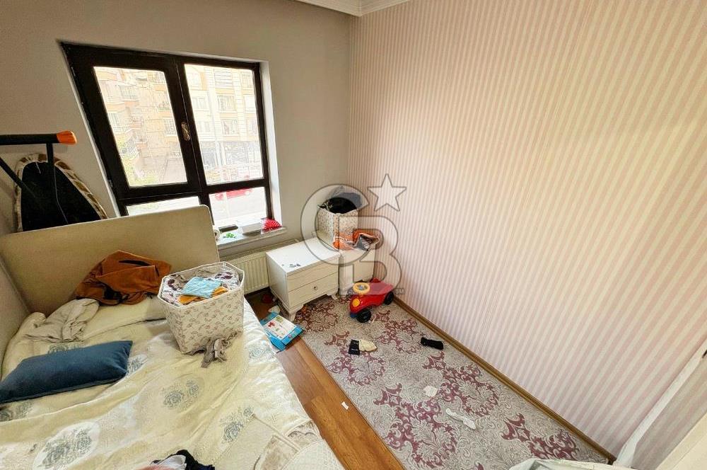 DOGUKENT CADDE ÜZERİ 3+1 SATILIK DAİRE 3.KATTA KÖK TAPU 