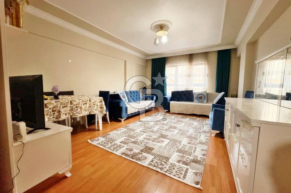 DOGUKENT CADDE ÜZERİ 3+1 SATILIK DAİRE 3.KATTA KÖK TAPU 