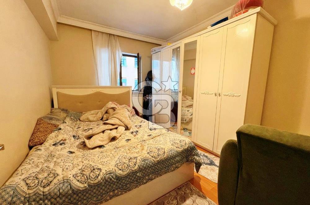 DOGUKENT CADDE ÜZERİ 3+1 SATILIK DAİRE 3.KATTA KÖK TAPU 