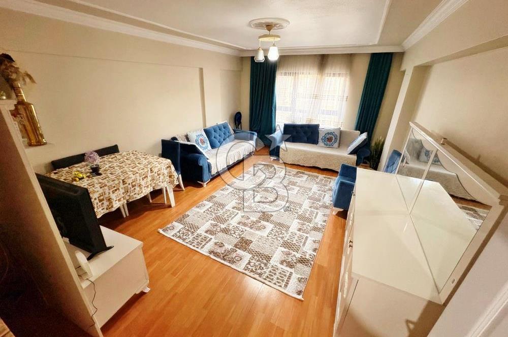 DOGUKENT CADDE ÜZERİ 3+1 SATILIK DAİRE 3.KATTA KÖK TAPU 