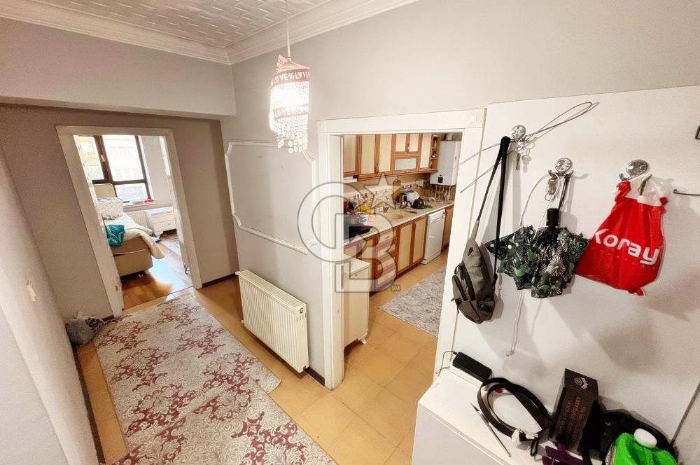DOGUKENT CADDE ÜZERİ 3+1 SATILIK DAİRE 3.KATTA KÖK TAPU 