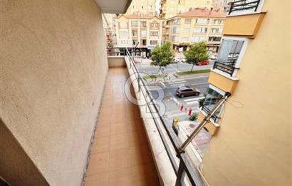 DOGUKENT CADDE ÜZERİ 3+1 SATILIK DAİRE 3.KATTA KÖK TAPU 