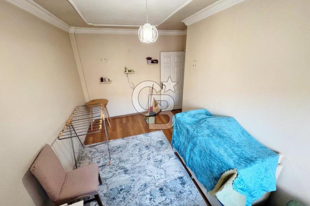 DOGUKENT CADDE ÜZERİ 3+1 SATILIK DAİRE 3.KATTA KÖK TAPU 