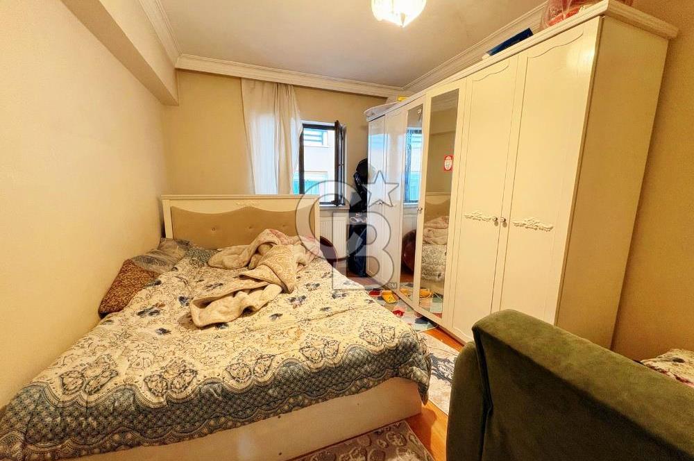 DOGUKENT CADDE ÜZERİ 3+1 SATILIK DAİRE 3.KATTA KÖK TAPU 