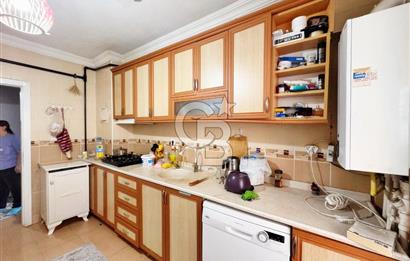 DOGUKENT CADDE ÜZERİ 3+1 SATILIK DAİRE 3.KATTA KÖK TAPU 