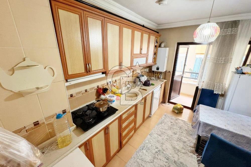 DOGUKENT CADDE ÜZERİ 3+1 SATILIK DAİRE 3.KATTA KÖK TAPU 