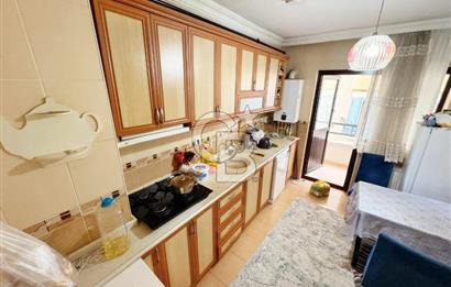 DOGUKENT CADDE ÜZERİ 3+1 SATILIK DAİRE 3.KATTA KÖK TAPU 