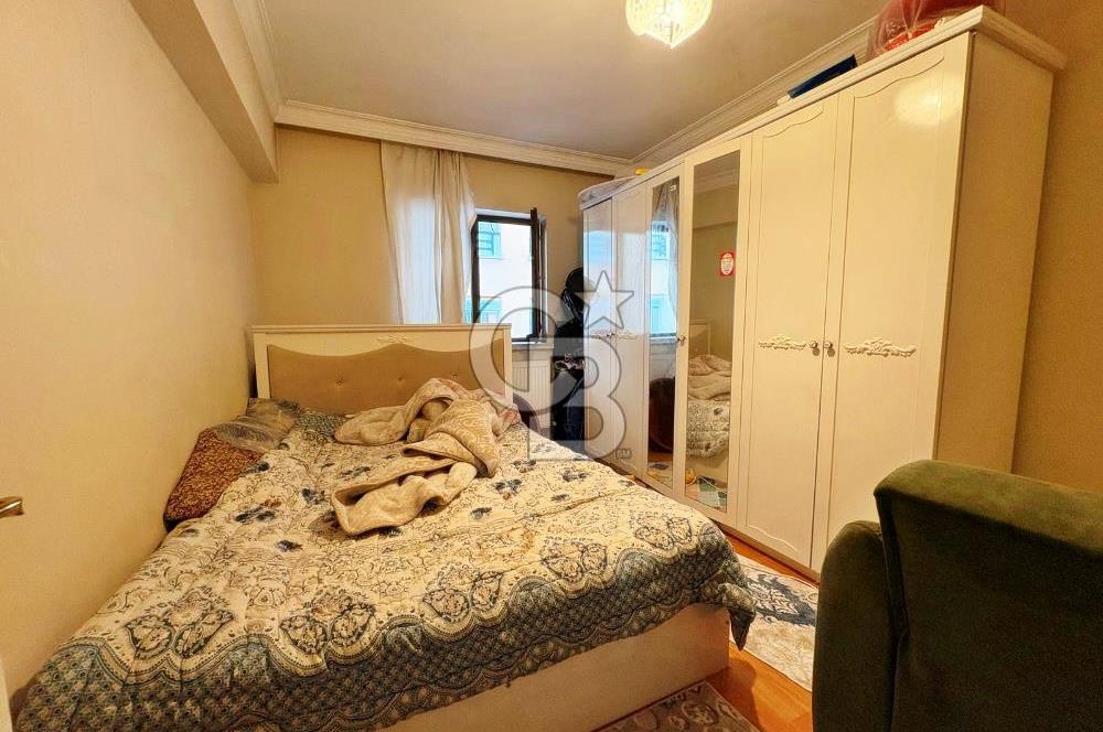 DOGUKENT CADDE ÜZERİ 3+1 SATILIK DAİRE 3.KATTA KÖK TAPU 