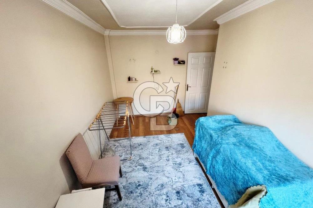 DOGUKENT CADDE ÜZERİ 3+1 SATILIK DAİRE 3.KATTA KÖK TAPU 