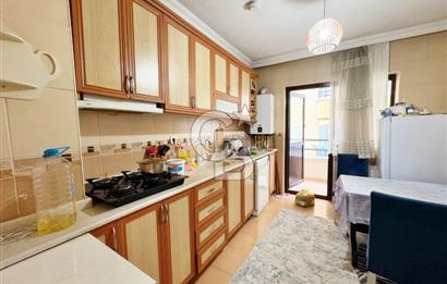 DOGUKENT CADDE ÜZERİ 3+1 SATILIK DAİRE 3.KATTA KÖK TAPU 