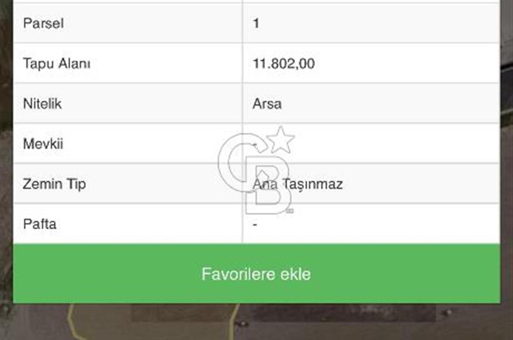 Yenimahalle Yuvaköyde Satılık Konut İmarlı Arsa