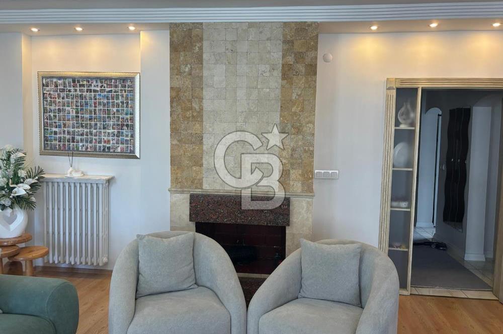 GÜVENLİK CADDESİNDE FULL YAPILI SATILIK 3+1 DAİRE