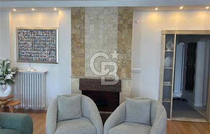 GÜVENLİK CADDESİNDE FULL YAPILI SATILIK 3+1 DAİRE