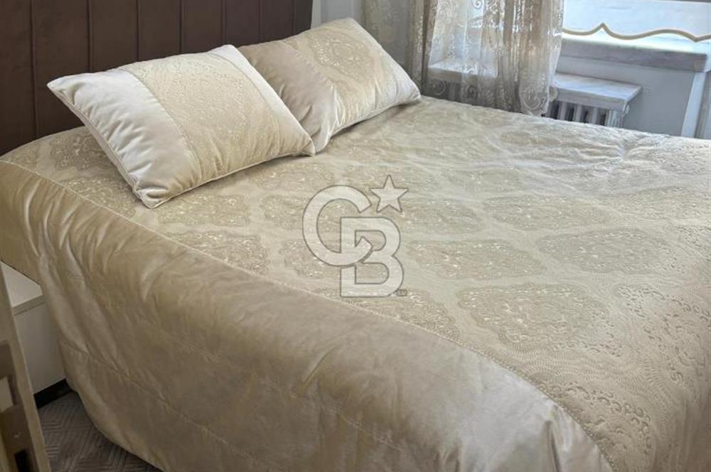 GÜVENLİK CADDESİNDE FULL YAPILI SATILIK 3+1 DAİRE