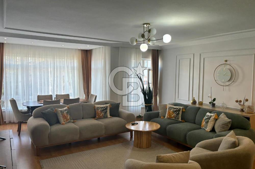 GÜVENLİK CADDESİNDE FULL YAPILI SATILIK 3+1 DAİRE