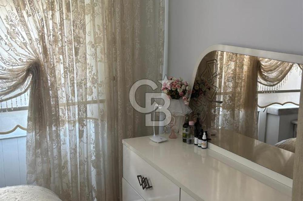 GÜVENLİK CADDESİNDE FULL YAPILI SATILIK 3+1 DAİRE