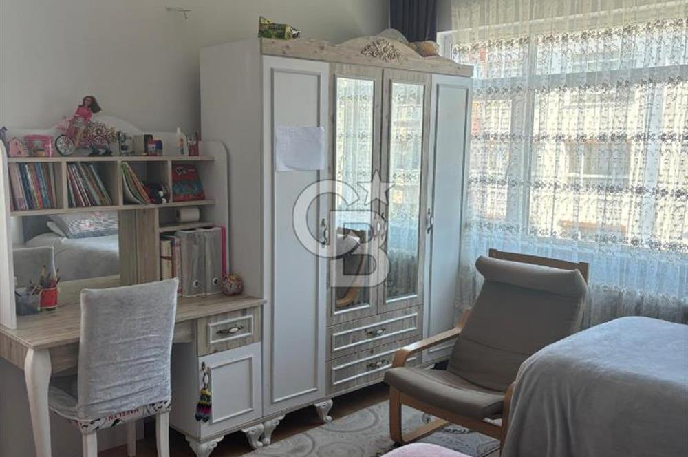 GÜVENLİK CADDESİNDE FULL YAPILI SATILIK 3+1 DAİRE