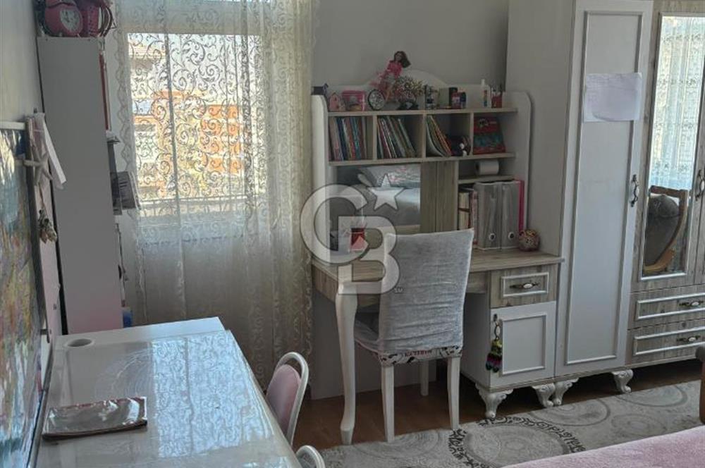 GÜVENLİK CADDESİNDE FULL YAPILI SATILIK 3+1 DAİRE
