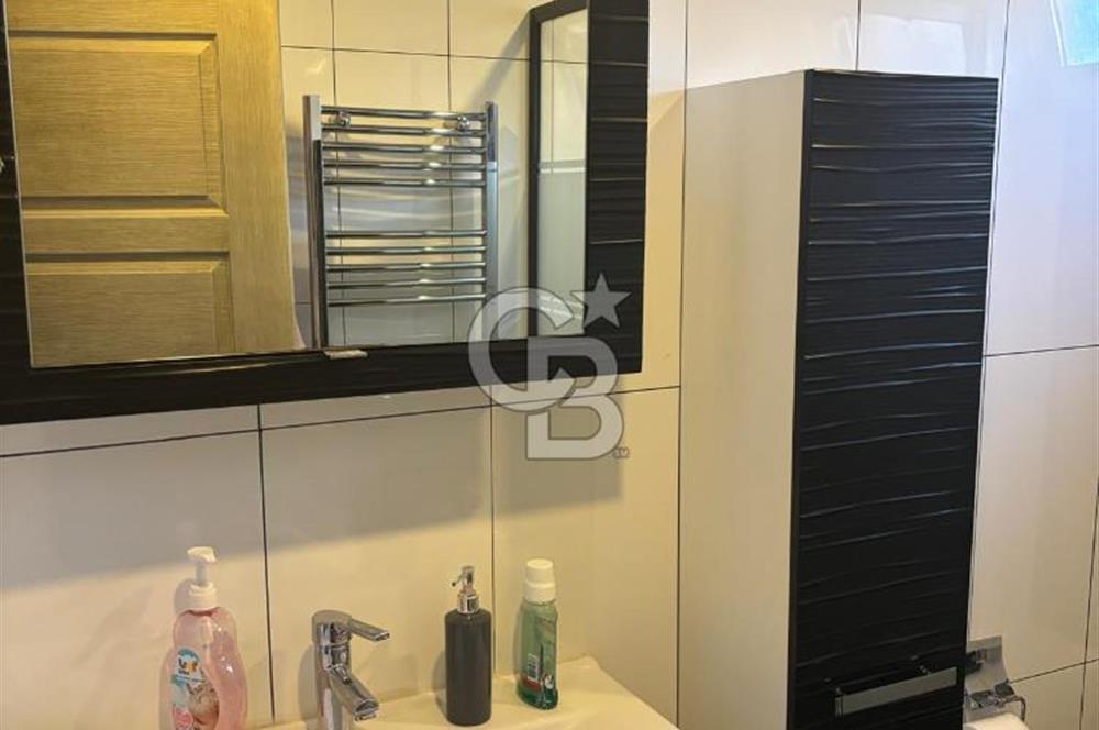 GÜVENLİK CADDESİNDE FULL YAPILI SATILIK 3+1 DAİRE