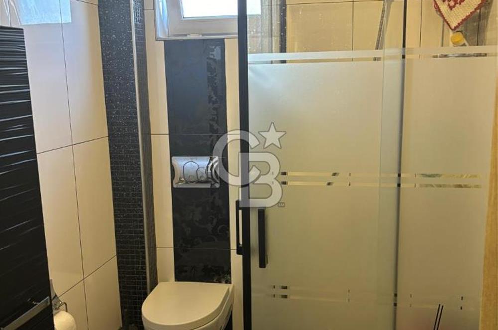GÜVENLİK CADDESİNDE FULL YAPILI SATILIK 3+1 DAİRE