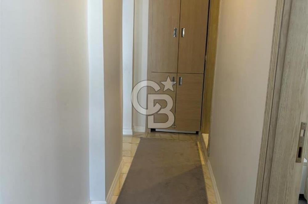 GÜVENLİK CADDESİNDE FULL YAPILI SATILIK 3+1 DAİRE