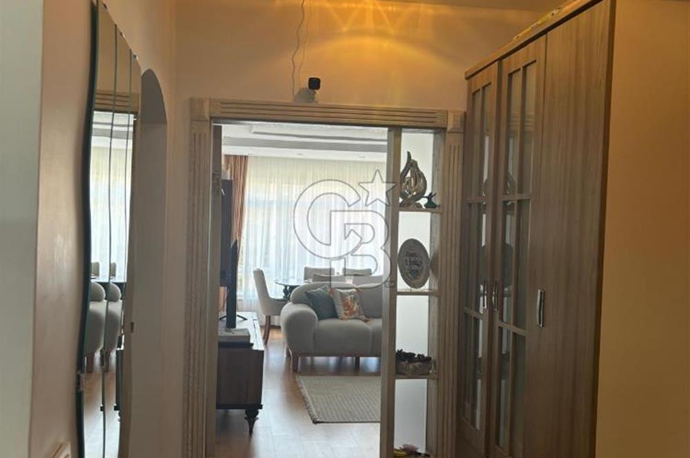 GÜVENLİK CADDESİNDE FULL YAPILI SATILIK 3+1 DAİRE
