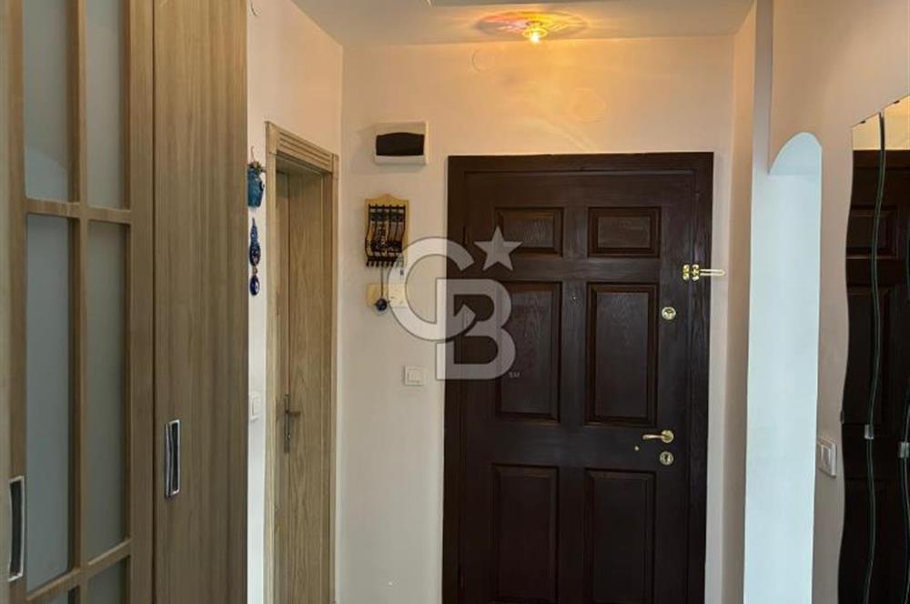 GÜVENLİK CADDESİNDE FULL YAPILI SATILIK 3+1 DAİRE