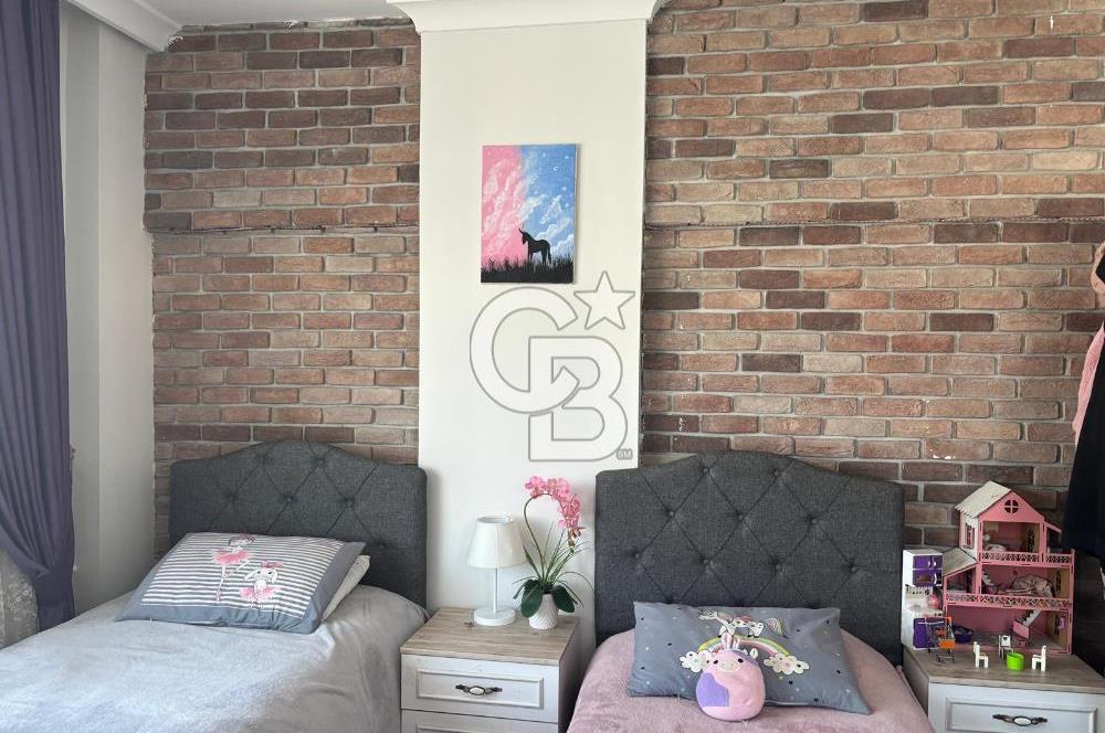 GÜVENLİK CADDESİNDE FULL YAPILI SATILIK 3+1 DAİRE