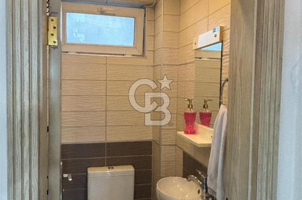 GÜVENLİK CADDESİNDE FULL YAPILI SATILIK 3+1 DAİRE
