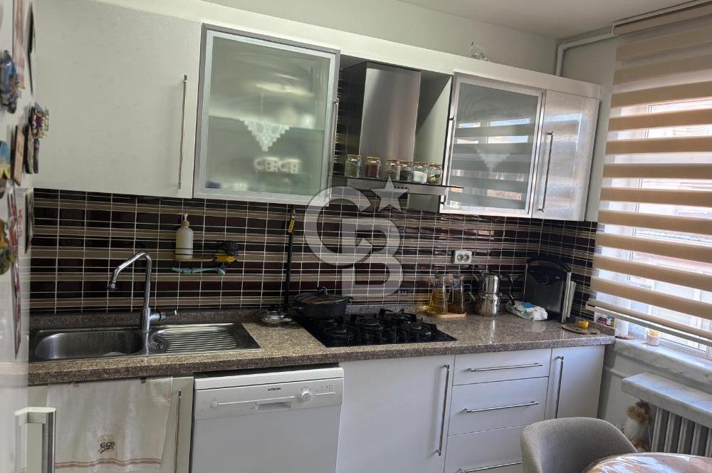 GÜVENLİK CADDESİNDE FULL YAPILI SATILIK 3+1 DAİRE