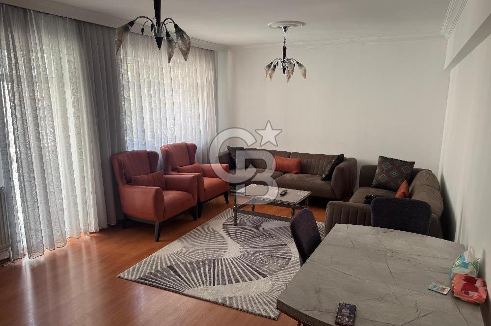 Yenimahalle Ergazi'de Satılık 3+1 Masrafsız Daire